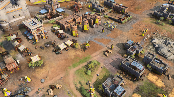 Age of Empires IV скриншот