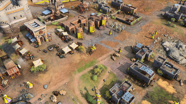 Screenshot of Age of Empires IV