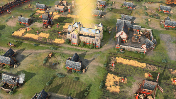Скриншот №2 к Age of Empires IV