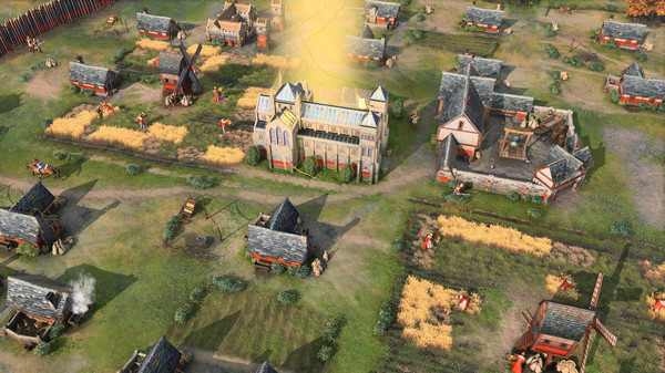 Screenshot of Age of Empires IV
