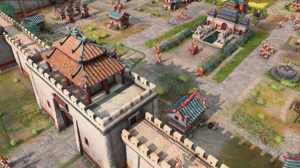 30 Games Like Age Of Empires Iv Steampeek