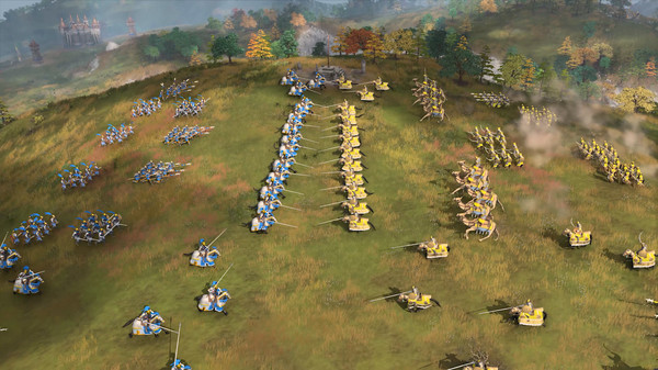 Screenshot of Age of Empires IV