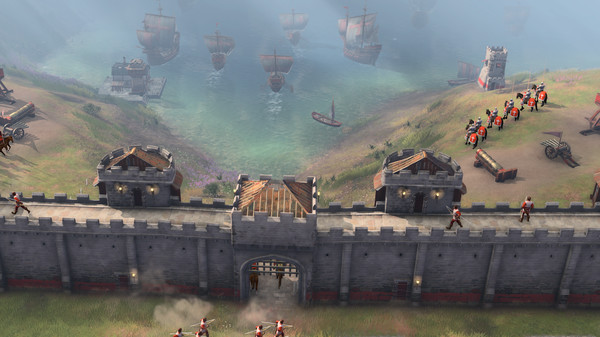 Screenshot of Age of Empires IV