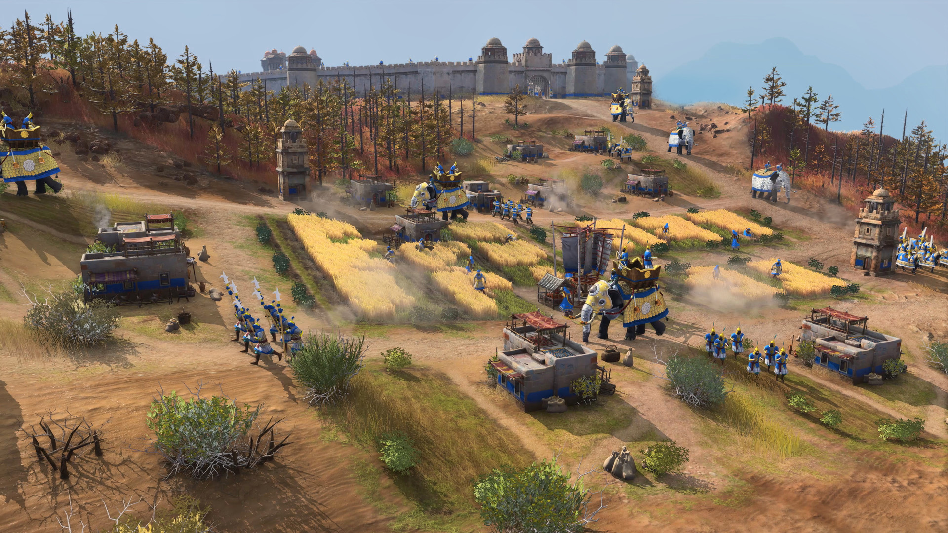 Age Of Empires IV - Digital Deluxe Upgrade Pack DLC EU V2 Steam Altergift