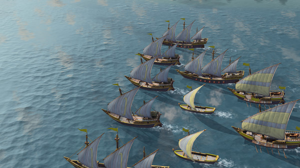 Screenshot of Age of Empires IV