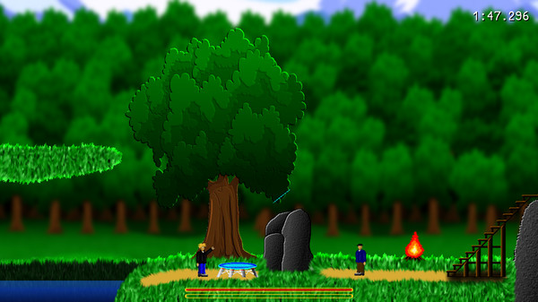 Скриншот из HangOutGame