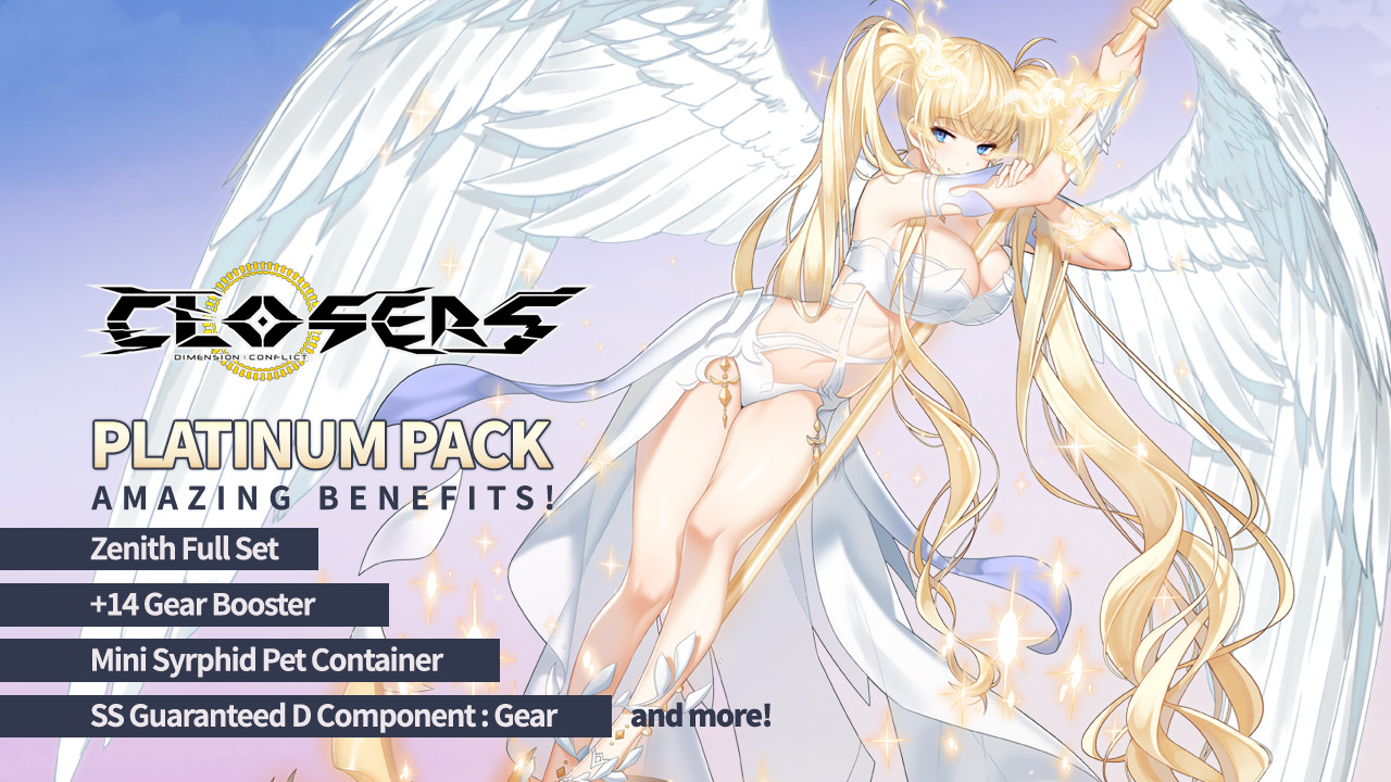 Closers Platinum Package Featured Screenshot #1