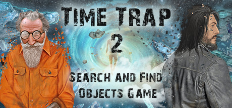 Time Trap 2 - Search and Find Objects Game - Hidden Pictures Cover Image