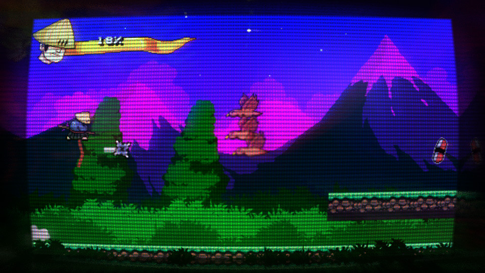 SamuraiZero screenshot screenshot 3