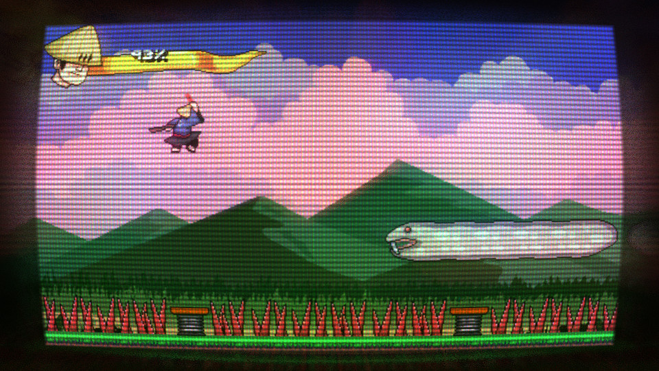 SamuraiZero screenshot screenshot 2
