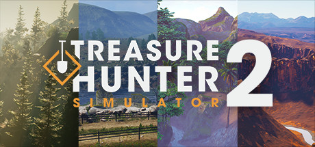 Treasure Hunter Simulator 2 Cover Image