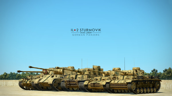 IL-2 Sturmovik: Tank Crew - Clash at Prokhorovka