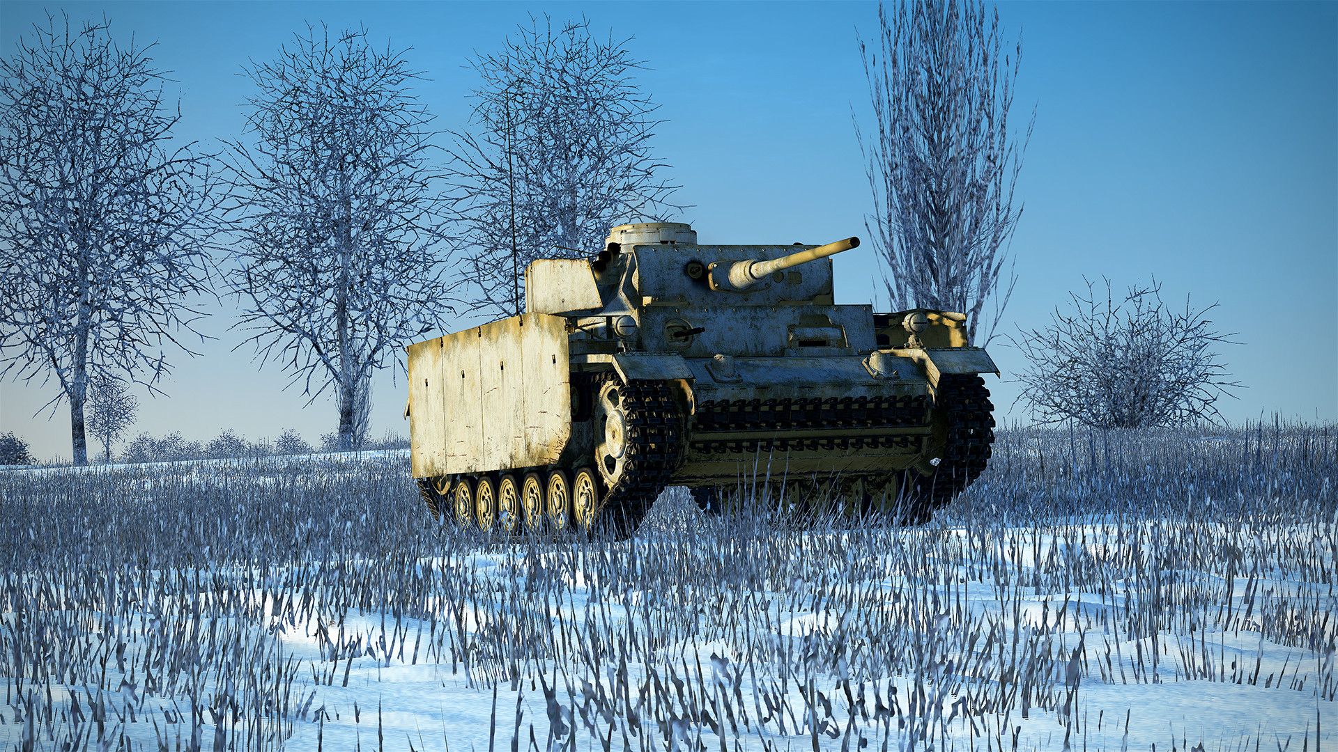 IL-2 Sturmovik: Tank Crew - Clash at Prokhorovka #55