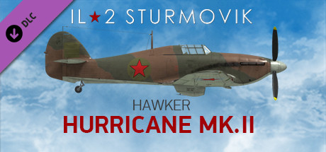 IL-2 Sturmovik: Hurricane Mk.II Collector Plane banner image