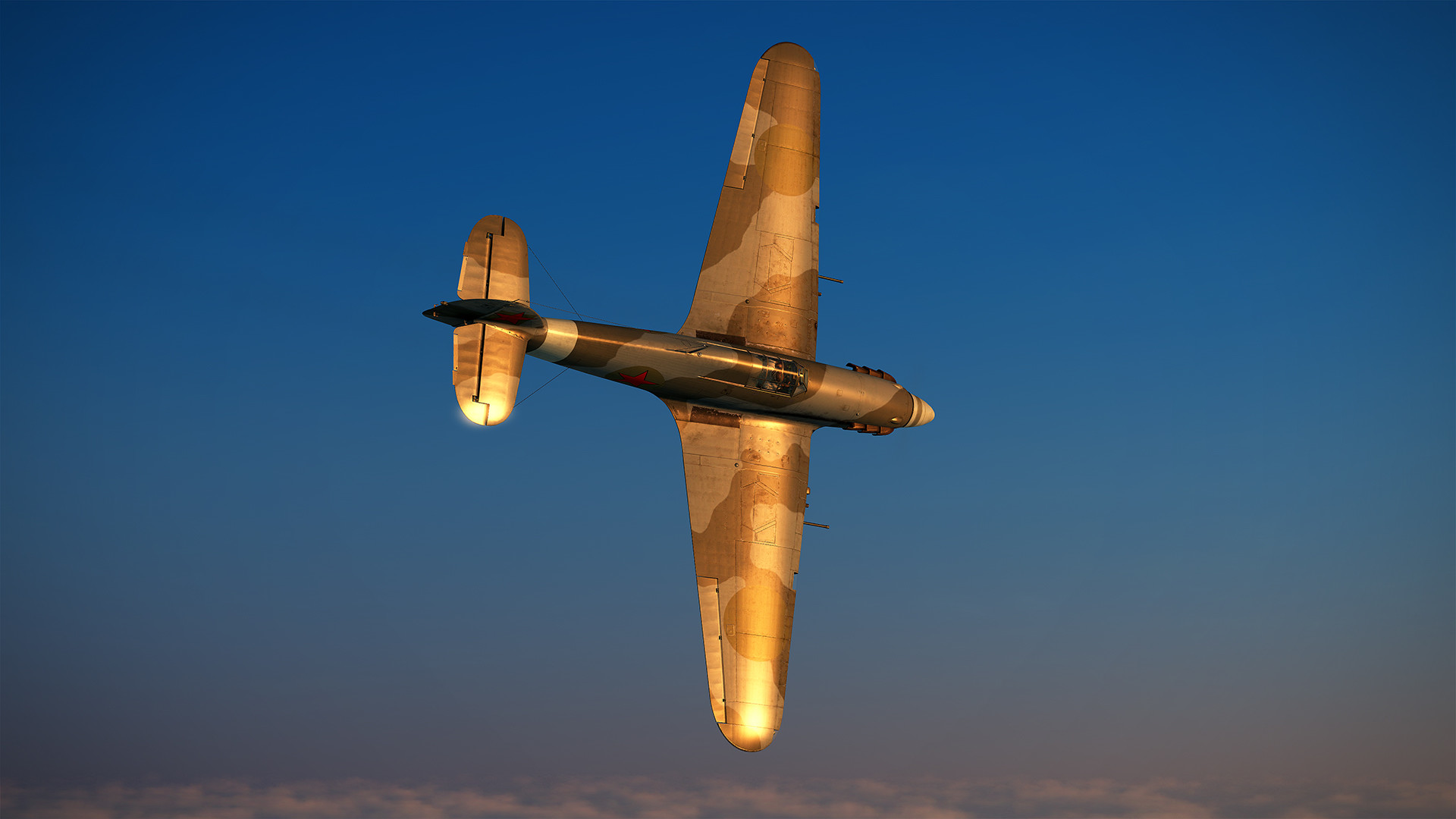 IL-2 Sturmovik: Hurricane Mk.II Collector Plane #22