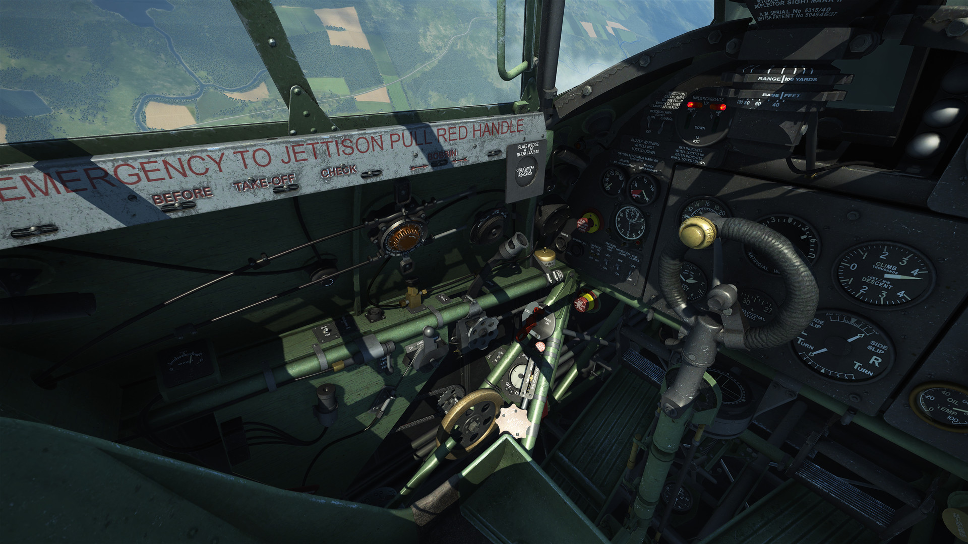 IL-2 Sturmovik: Hurricane Mk.II Collector Plane #3