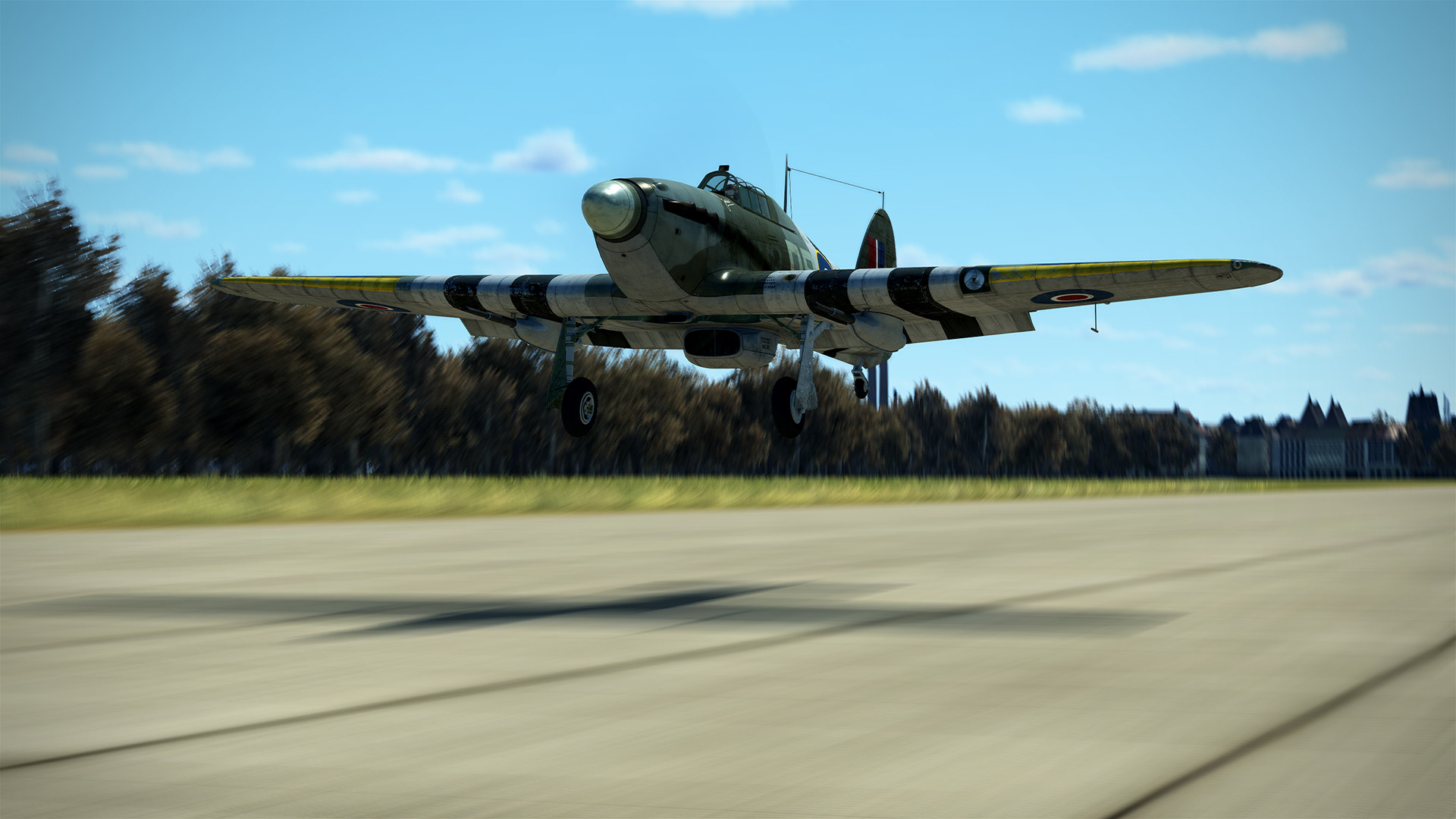 IL-2 Sturmovik: Hurricane Mk.II Collector Plane #10