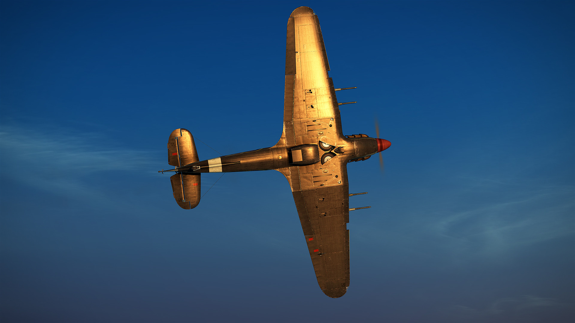 IL-2 Sturmovik: Hurricane Mk.II Collector Plane #8