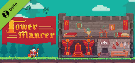 TowerMancer Demo banner