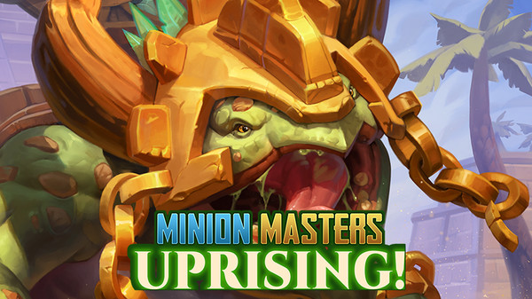 скриншот Minion Masters - Uprising DLC 0