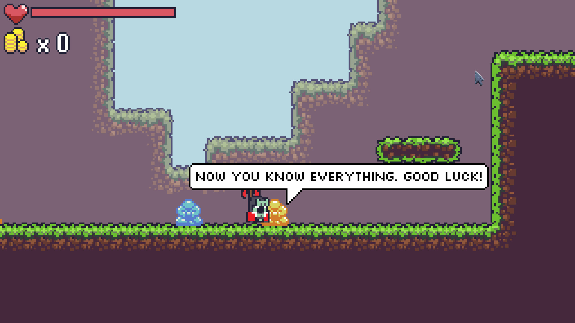 Arthur's Revenge screenshot 1