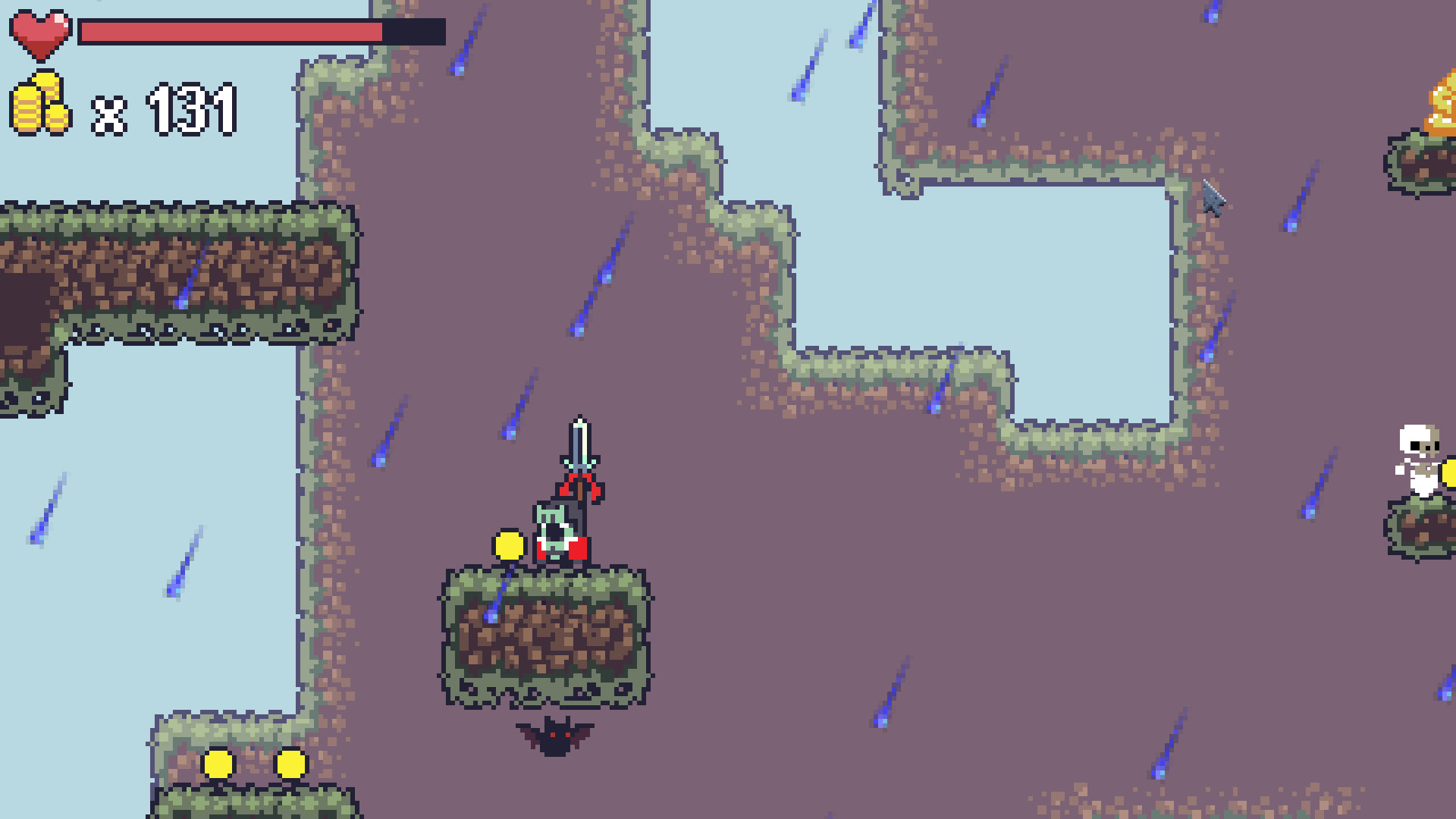 Arthur's Revenge screenshot screenshot 2