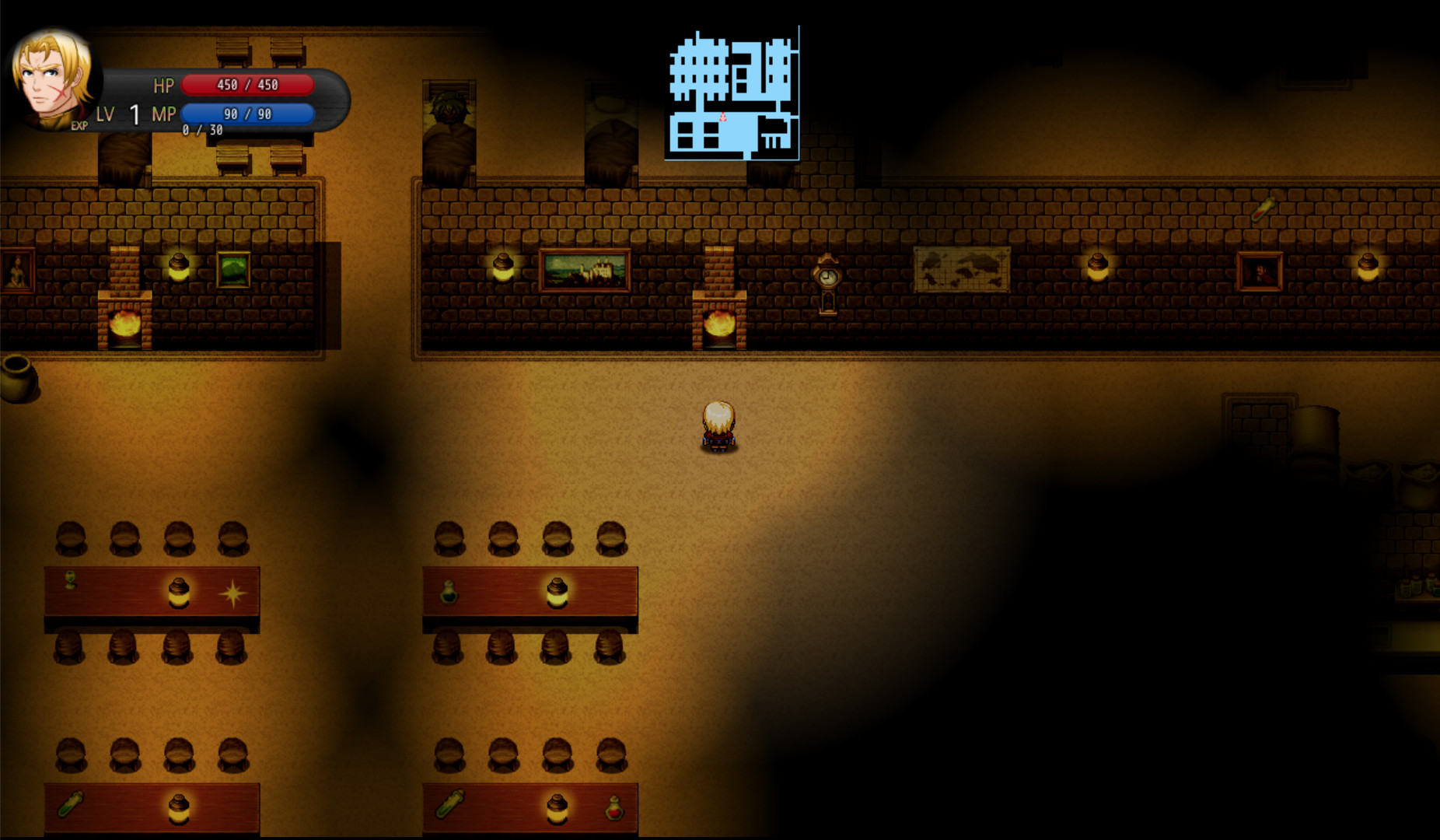 Quintaesencia screenshot 1