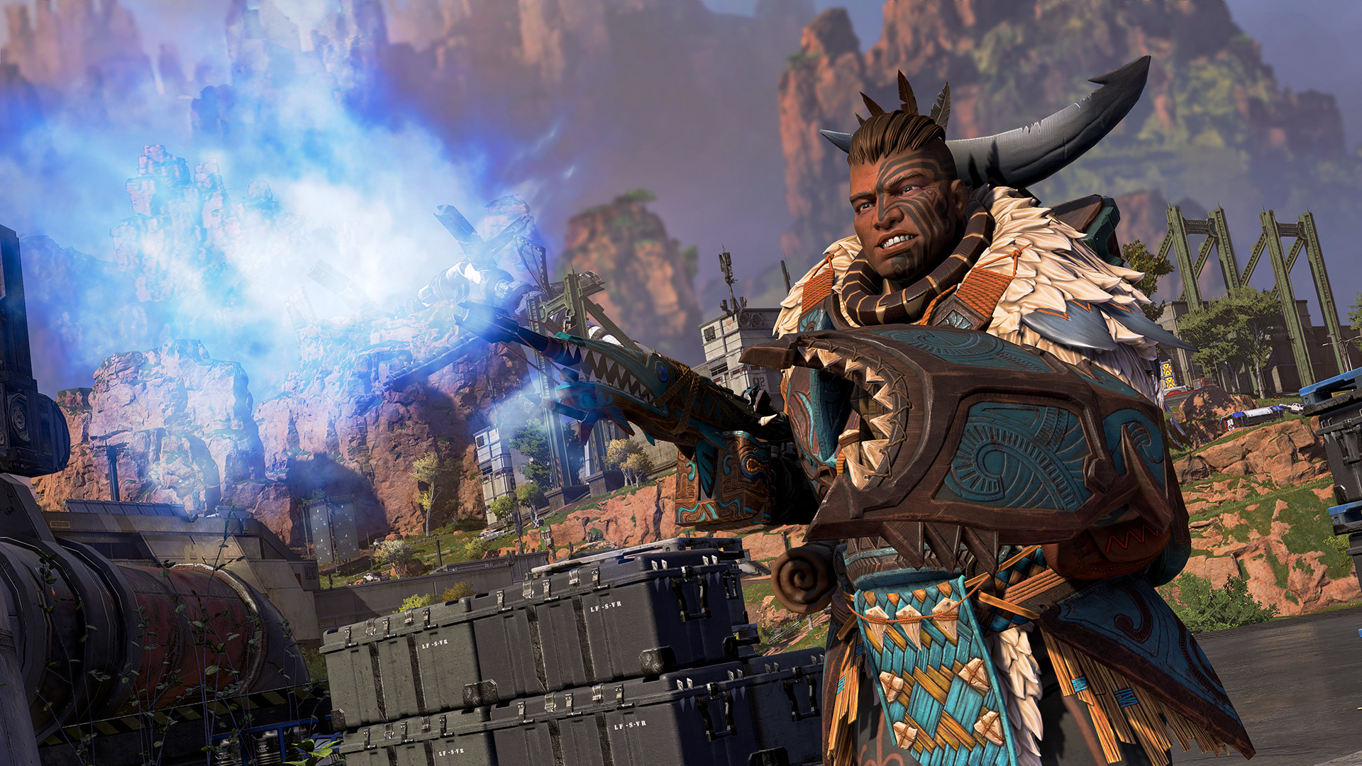 Apex Legends Gibraltar Edition On Steam Apex Legends Gibraltar Edition On Steam