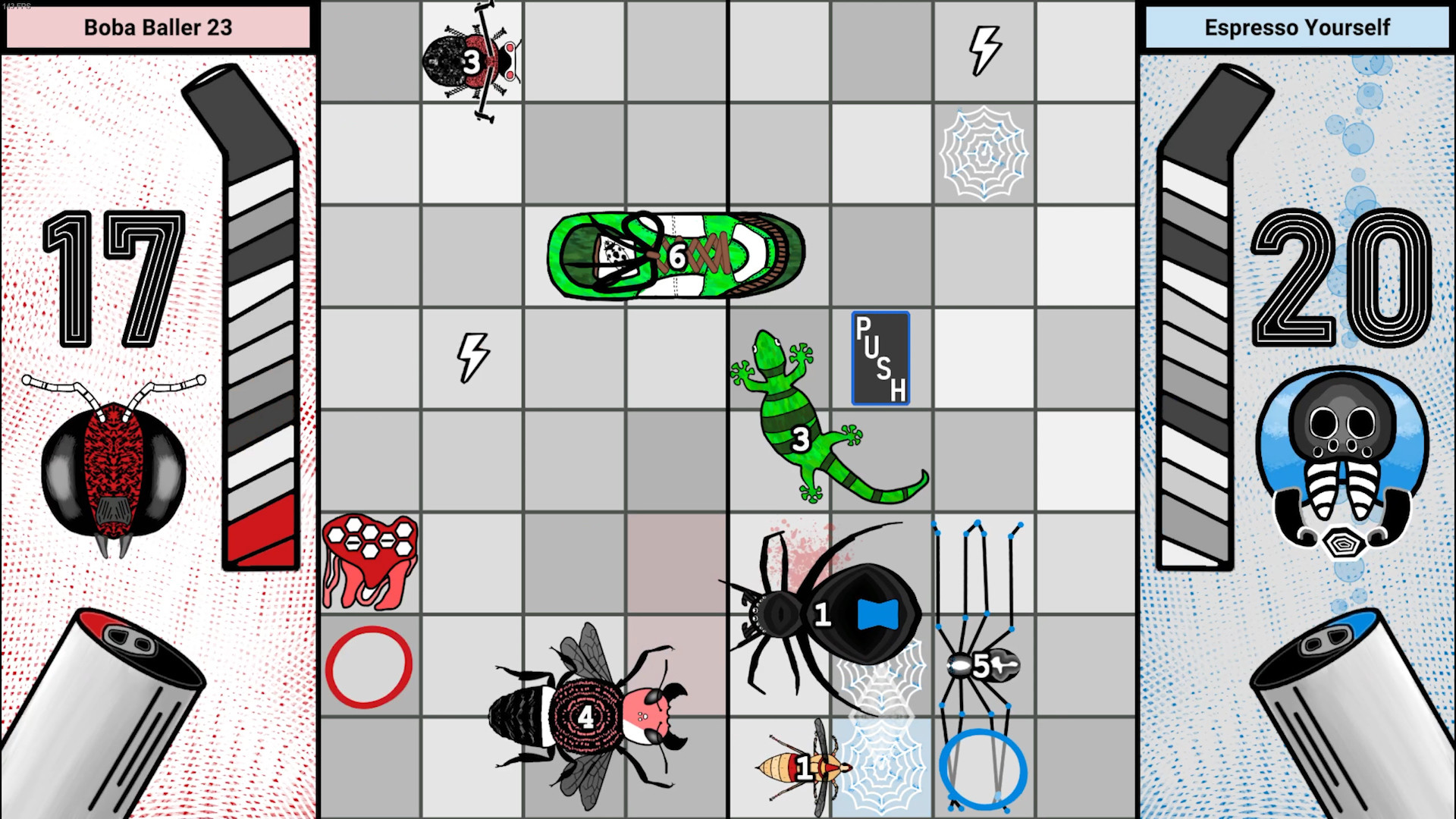 Nectar of the Gods - The Hive and Spidey Party Bugs Bundle #3