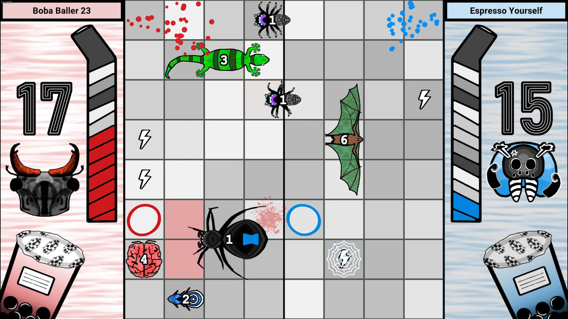 Nectar of the Gods - The Hive and Spidey Party Bugs Bundle #2