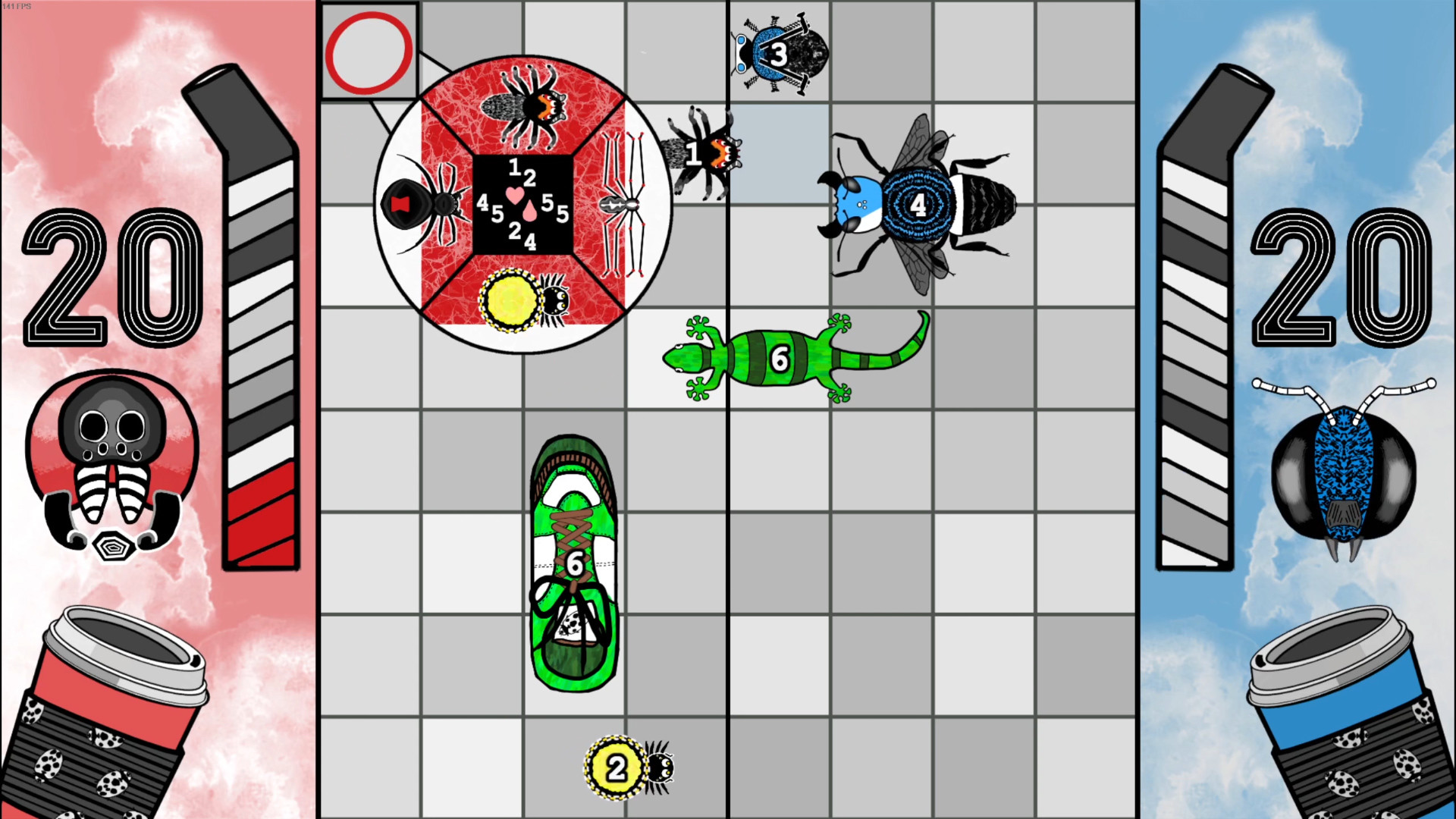 Nectar of the Gods - The Hive and Spidey Party Bugs Bundle #6