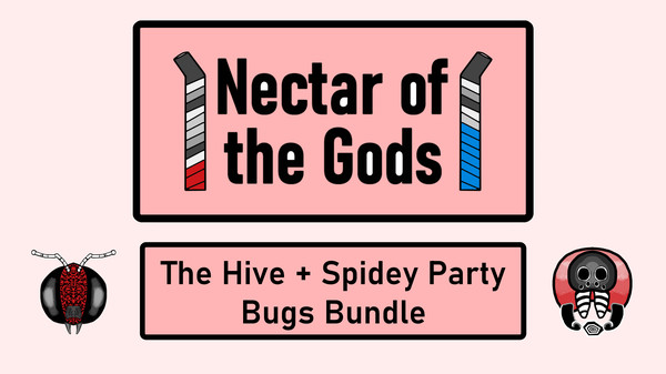 скриншот Nectar of the Gods - The Hive and Spidey Party Bugs Bundle 0