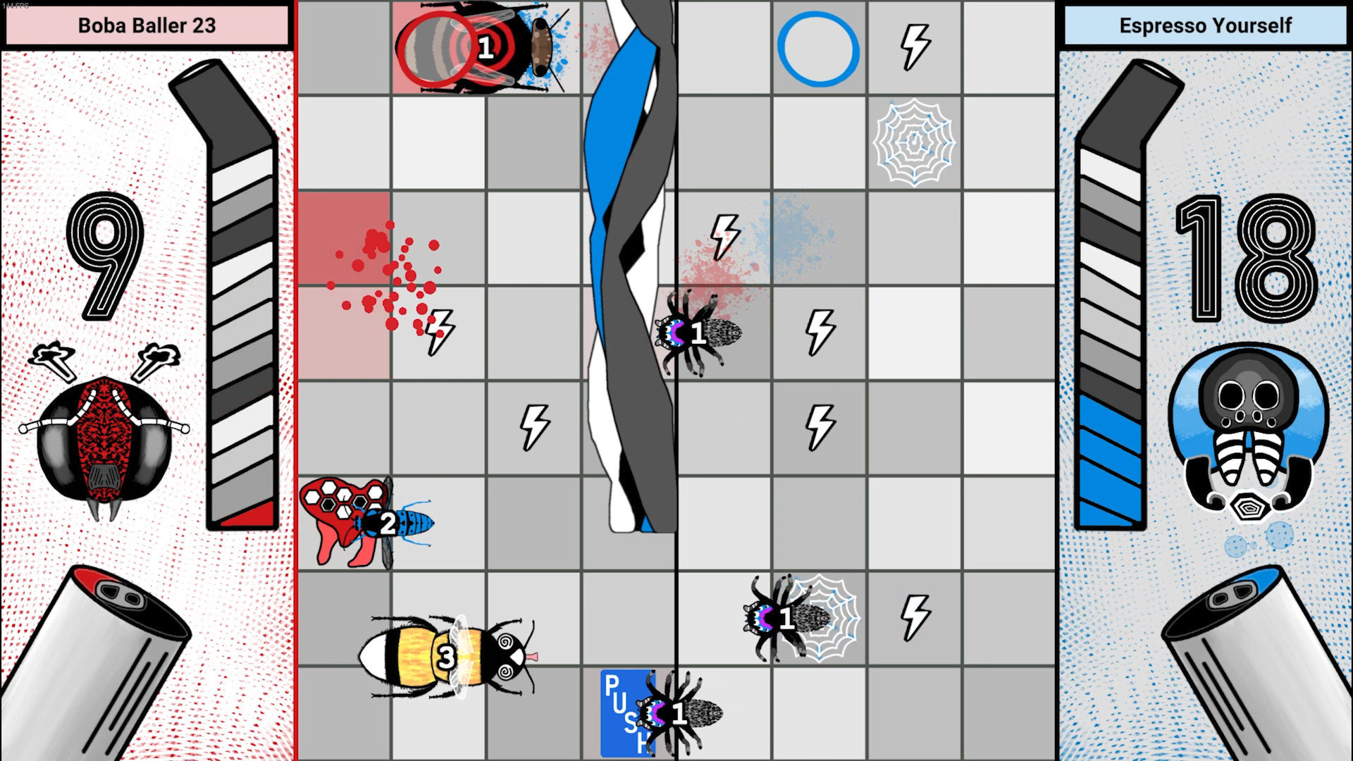 Nectar of the Gods - The Hive and Spidey Party Bugs Bundle #4