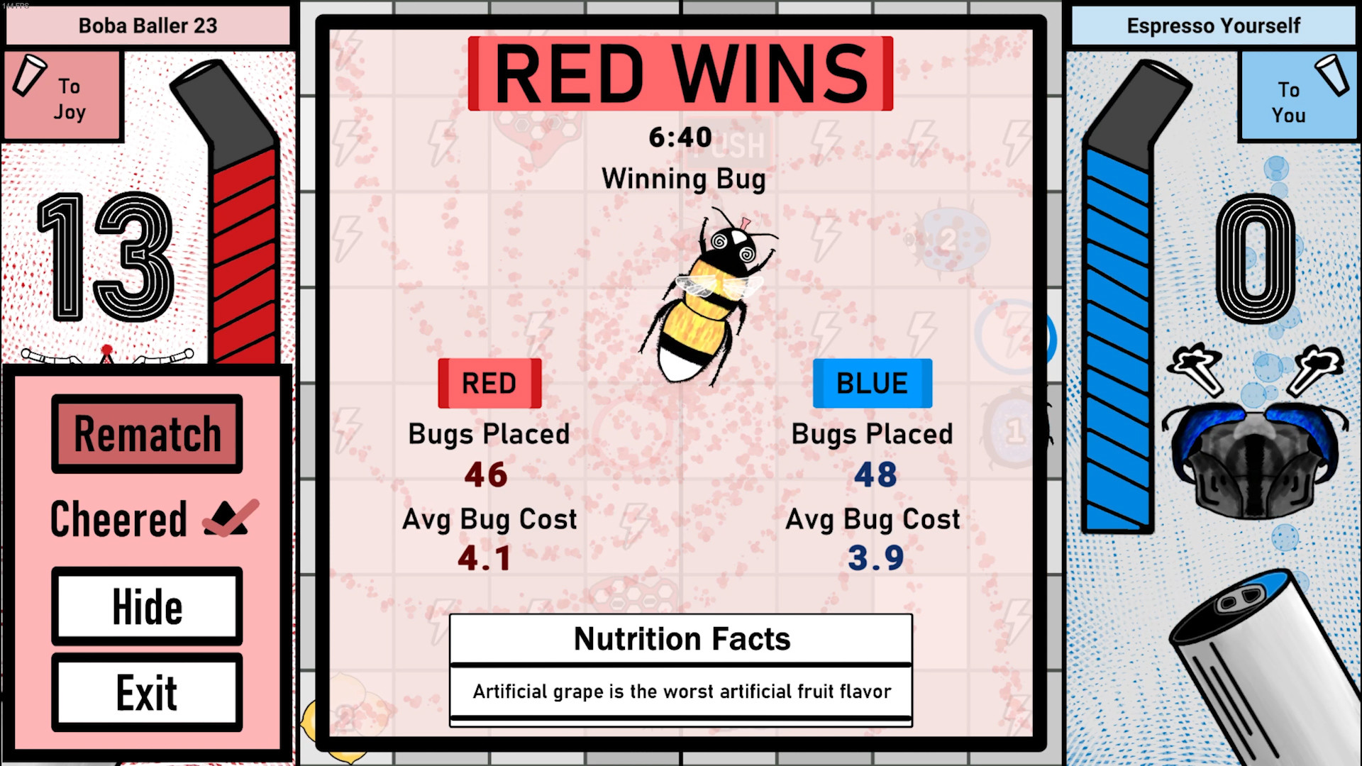 Nectar of the Gods - The Hive and Spidey Party Bugs Bundle #5