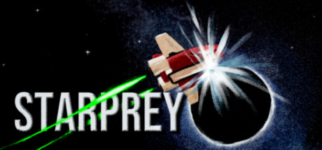 StarPrey Cover Image