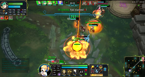 Isekai Eternal game for windows Pc 1