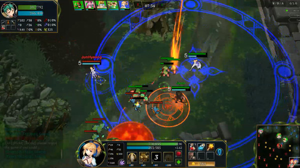 Isekai Eternal game for Linux 1