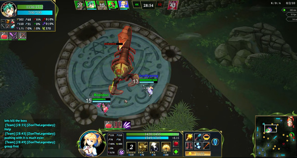 Isekai Eternalfor windows and Linux 1