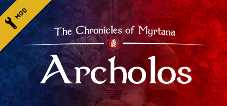 Image for The Chronicles Of Myrtana: Archolos