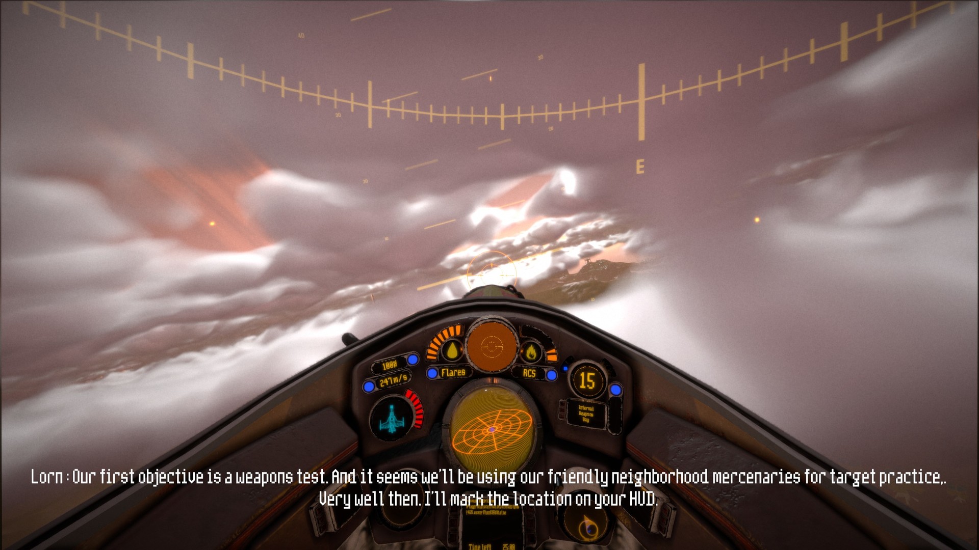 Frontiers Reach screenshot 1