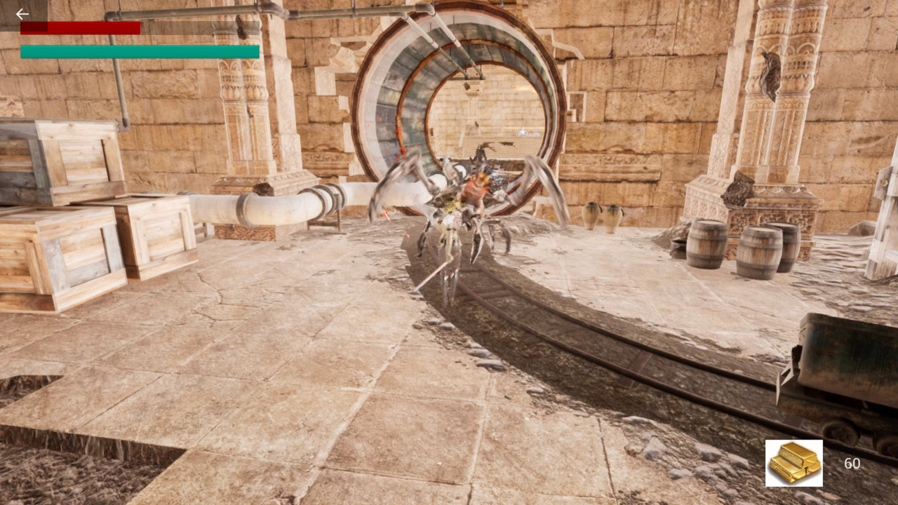 Zinuru The Great screenshot 3
