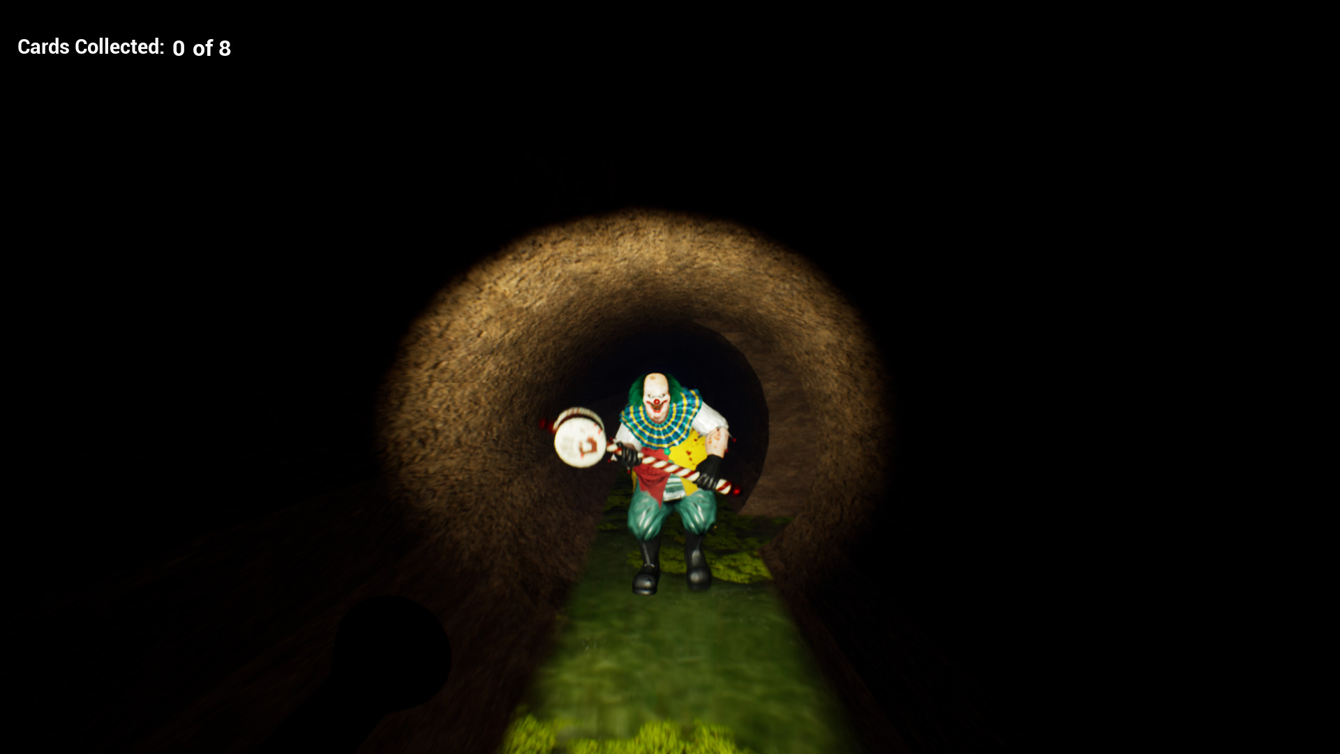 Scary Clown Game on the App Store