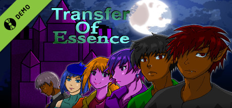 Transfer Of Essence Demo banner