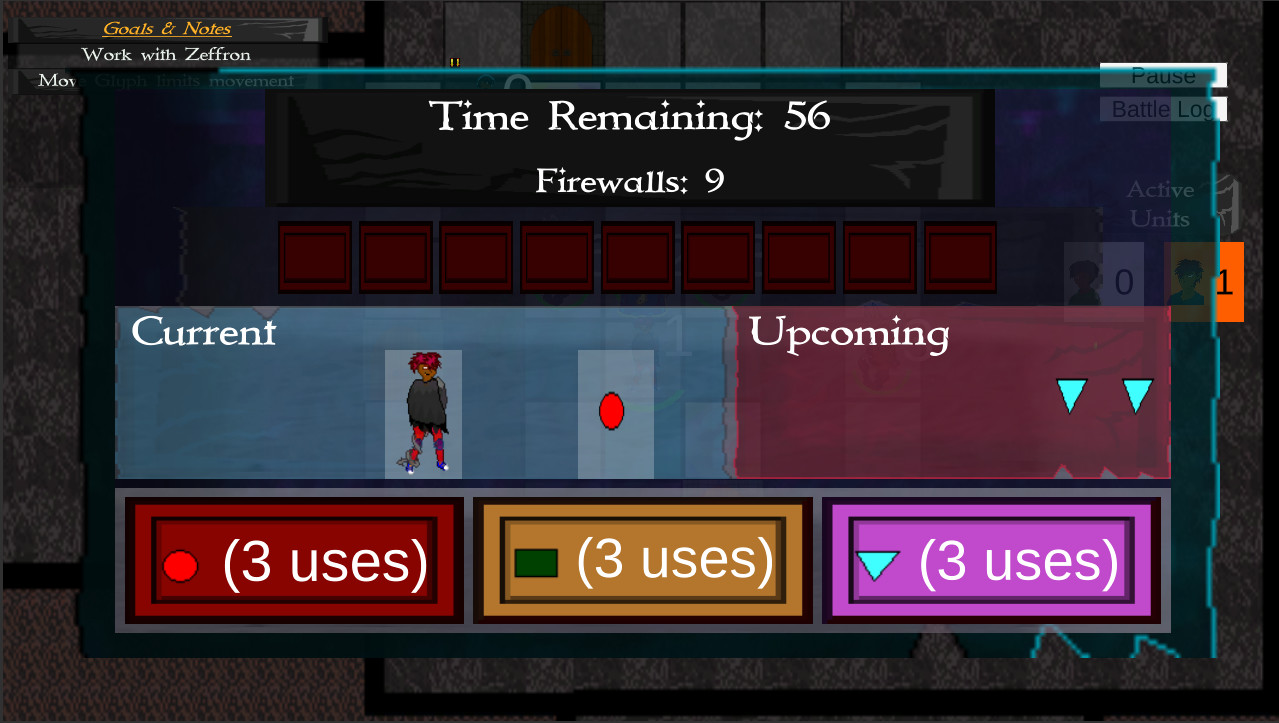 Transfer Of Essence Demo #4