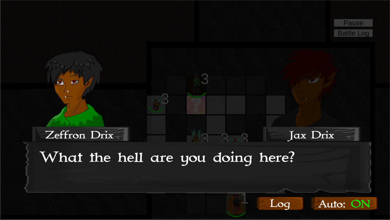 Transfer Of Essence Demo #2