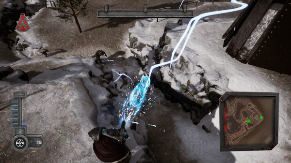 Bulkhead game for Linux 1