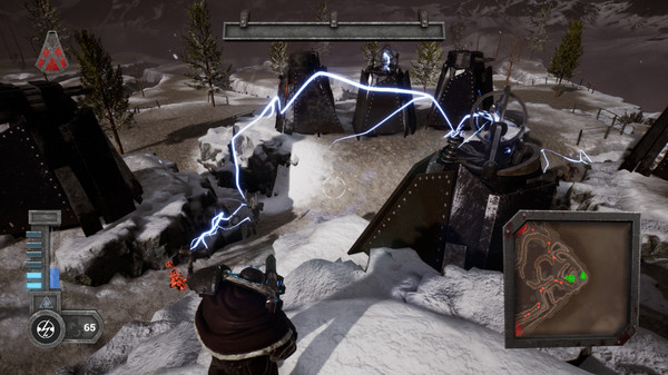 Bulkheadfor windows and Linux 1