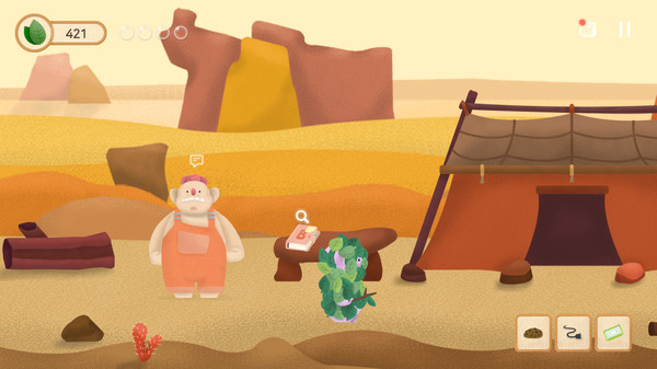 SIIMI game for Linux 1