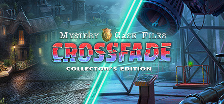 Mystery Case Files: Crossfade Collector's Edition Cover Image