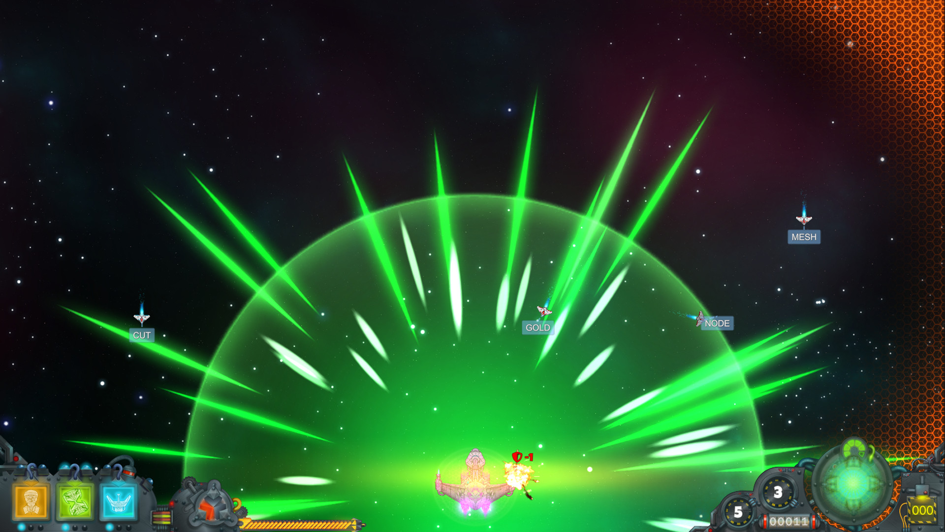 Typing Fingers - Enemy Demo #8